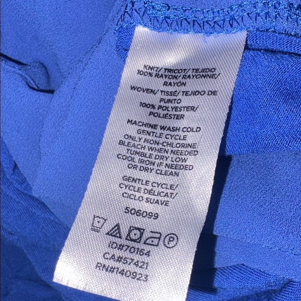 LOFT BLOUSE - Picture 7 of 7